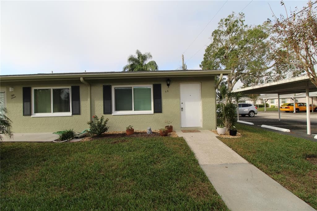 302 CANTON COURT UNIT 58 SUN CITY CENTER, FL 33573