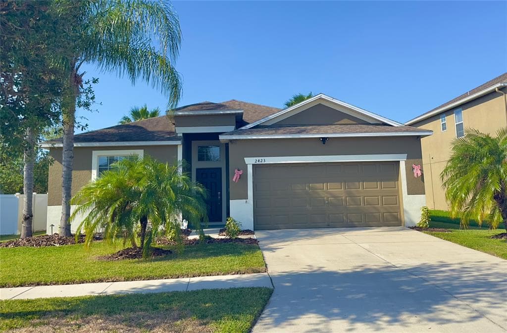 2423 DAKOTA ROCK DRIVE RUSKIN, FL 33570