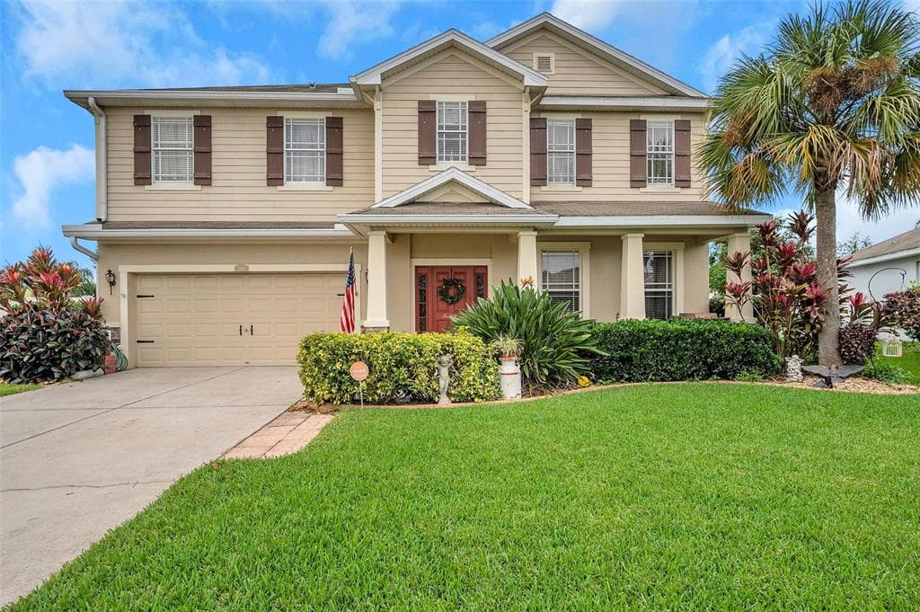 3310 AZALEA BLOSSOM DRIVE PLANT CITY, FL 33567
