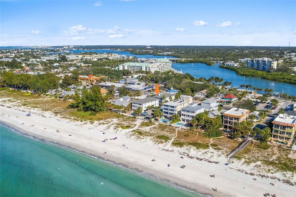 220 GULF BOULEVARD UNIT G INDIAN ROCKS BEACH, FL 33785