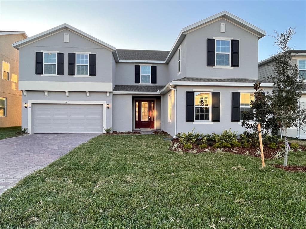 7627 AGRIGENTO STREET CLERMONT, FL 34714