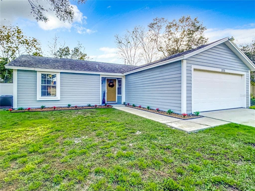 2771 N JULIET DRIVE DELTONA, FL 32738
