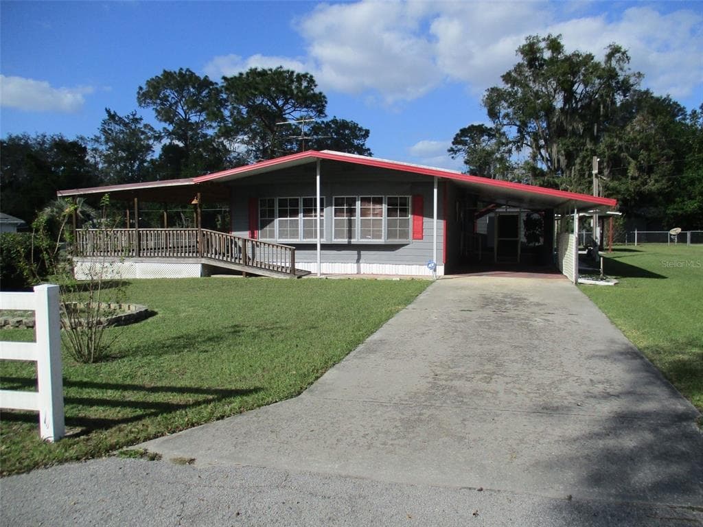 37821 SILVER PINES AVENUE ZEPHYRHILLS, FL 33542