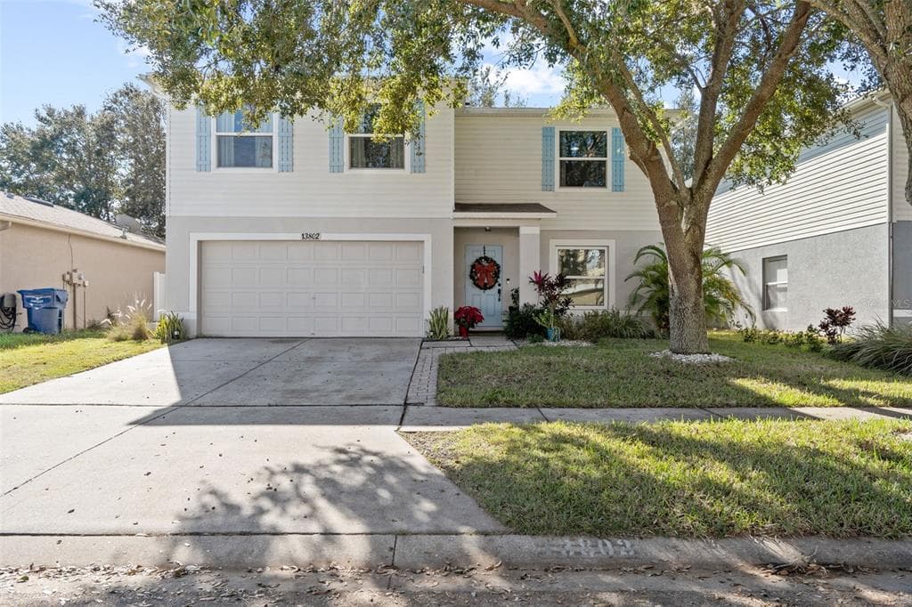 13802 TRAMORE DRIVE ODESSA, FL 33556