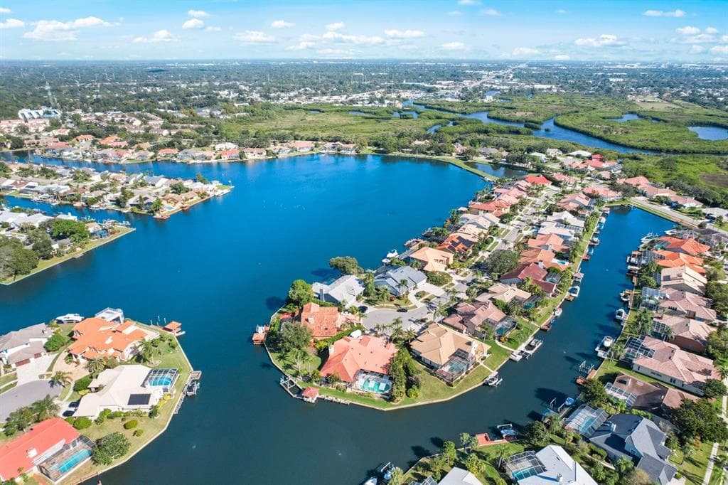9821 BAY ISLAND DRIVE TAMPA, FL 33615
