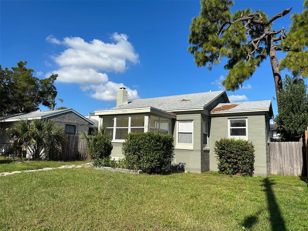 2651 2ND AVENUE S ST PETERSBURG, FL 33712