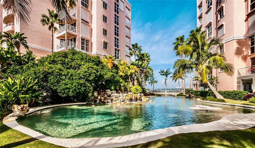 4971 BACOPA LANE S UNIT 101