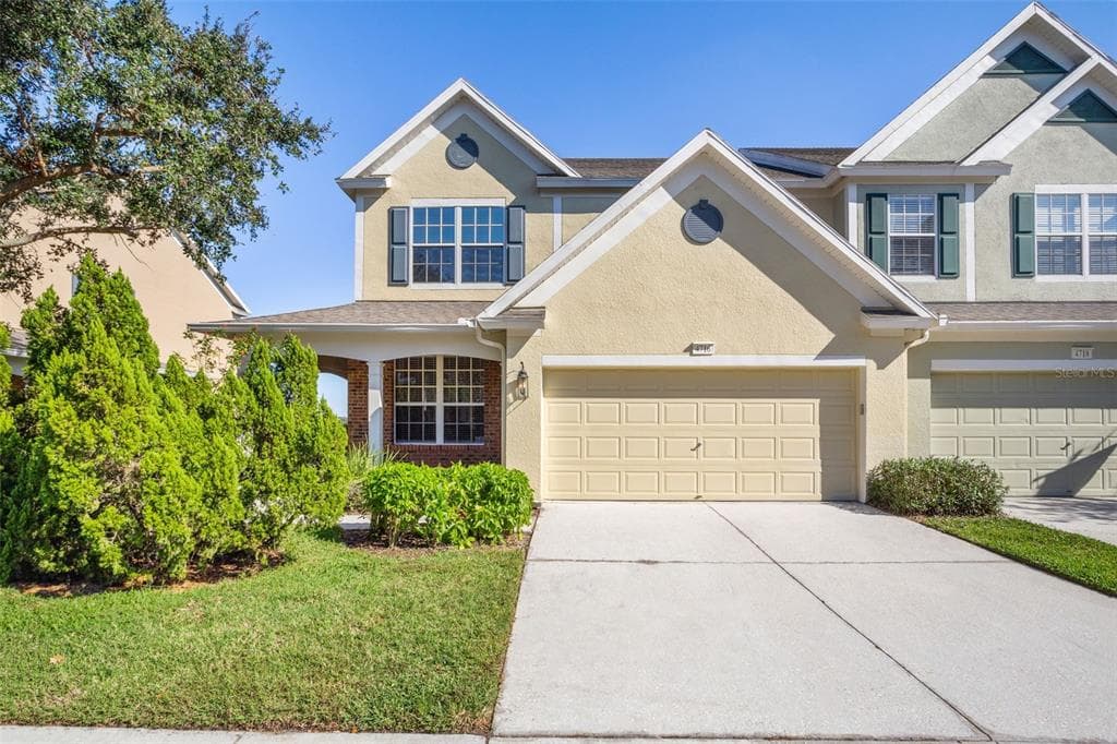 4716 POND RIDGE DRIVE RIVERVIEW, FL 33578