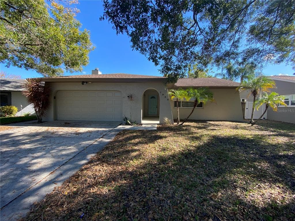 1965 E ORANGESIDE ROAD PALM HARBOR, FL 34683