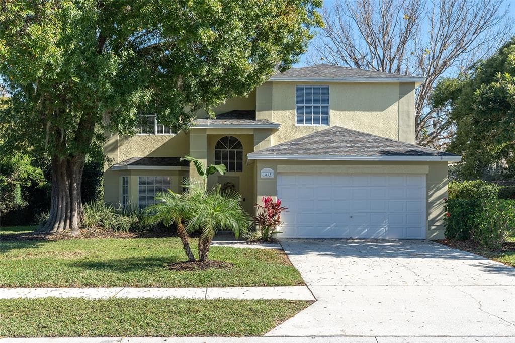 1805 KINSMERE DRIVE