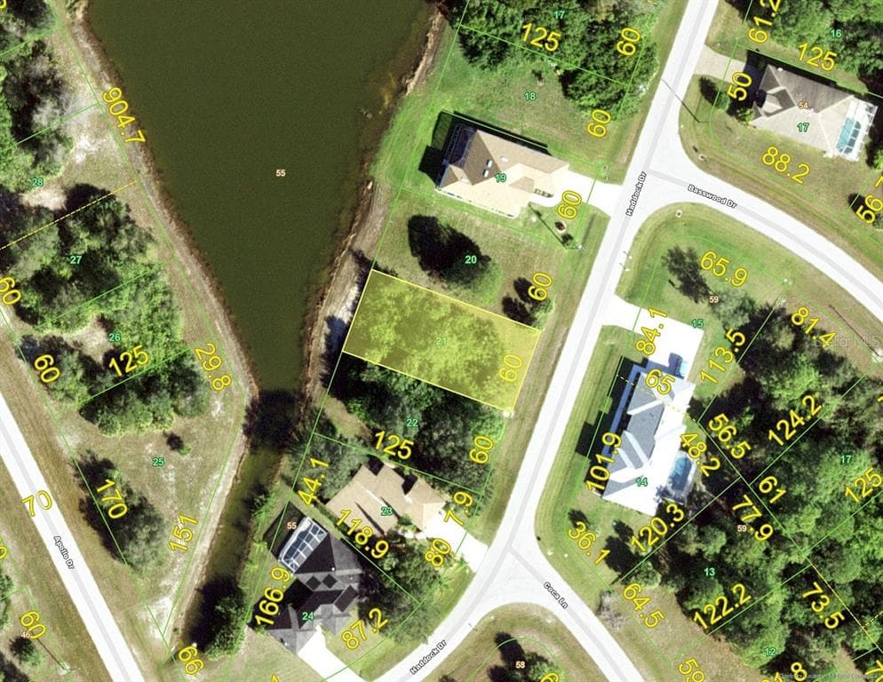 106 HADDOCK DRIVE ROTONDA WEST, FL 33947