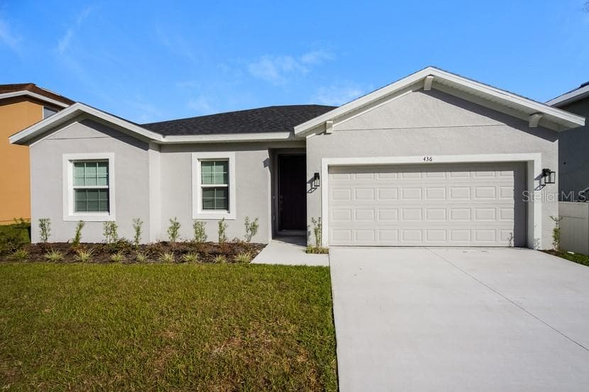 436 CIERRA OAKS CIRCLE LADY LAKE, FL 32159