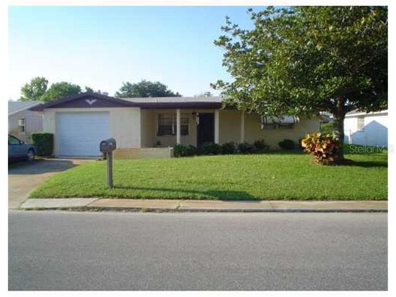 3453 GARFIELD DRIVE HOLIDAY, FL 34691