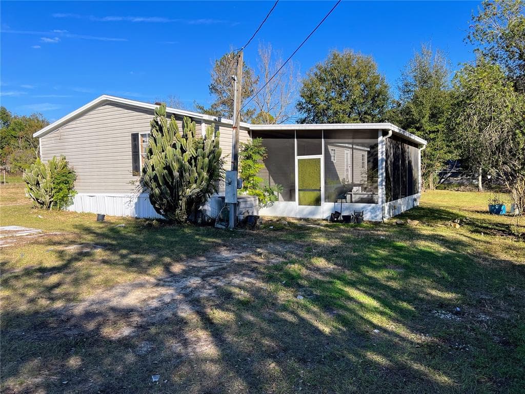 37634 PHELPS ROAD ZEPHYRHILLS, FL 33541