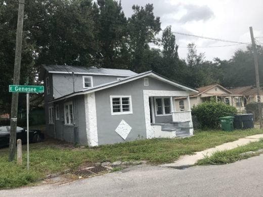 2602 E GENESEE STREET TAMPA, FL 33610