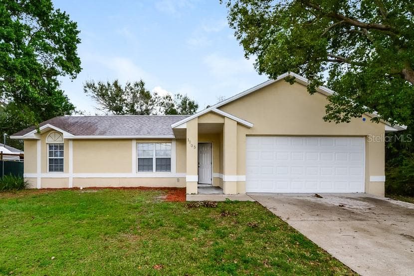 1105 FORT SMITH BOULEVARD DELTONA, FL 32725
