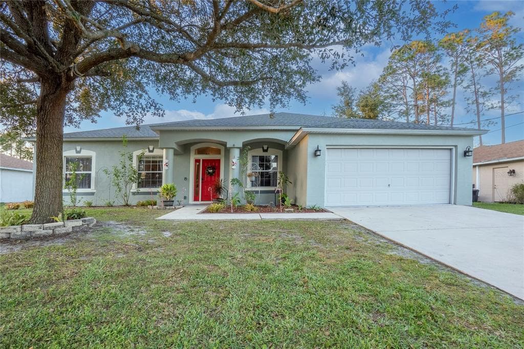 9 BARRINGTON DRIVE PALM COAST, FL 32137