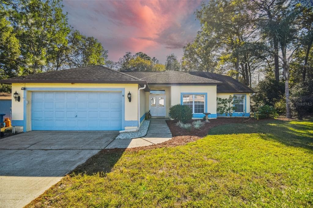 12020 BALFOUR STREET SPRING HILL, FL 34608