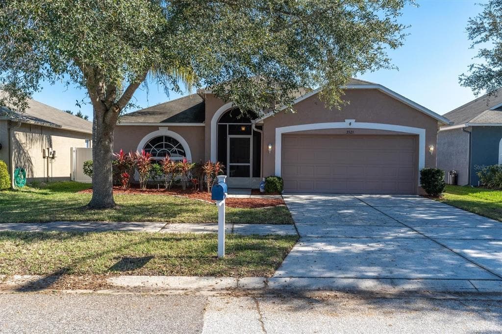 3521 CLOVER BLOSSOM CIRCLE LAND O LAKES, FL 34638