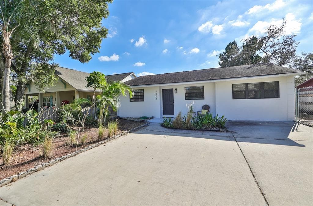 6358 2ND AVENUE S ST PETERSBURG, FL 33707