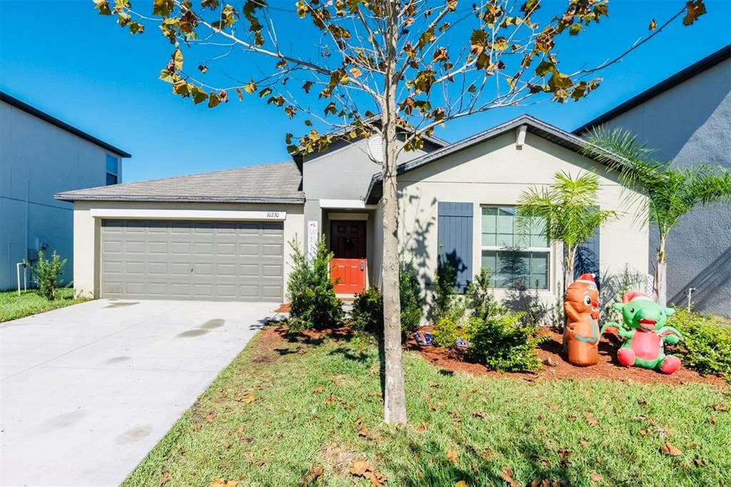10230 BRIGHT CRYSTAL AVENUE RIVERVIEW, FL 33578