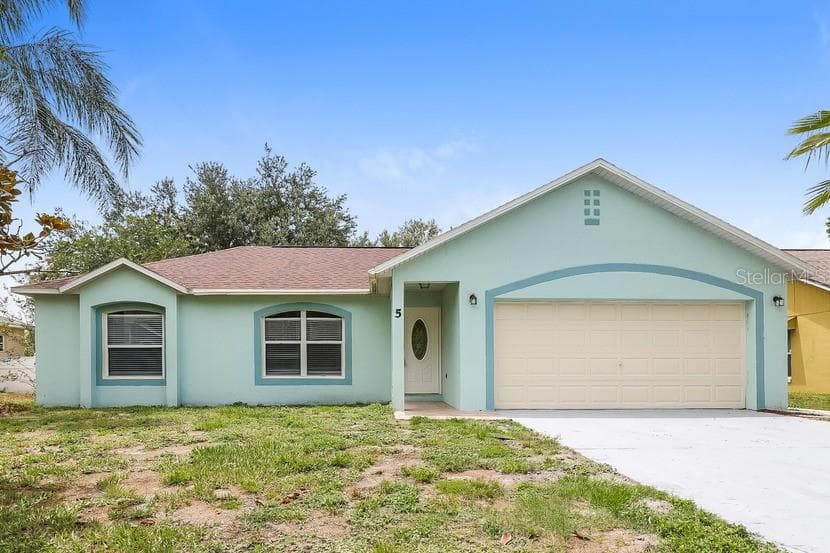 5 SEQUOIA WAY KISSIMMEE, FL 34758
