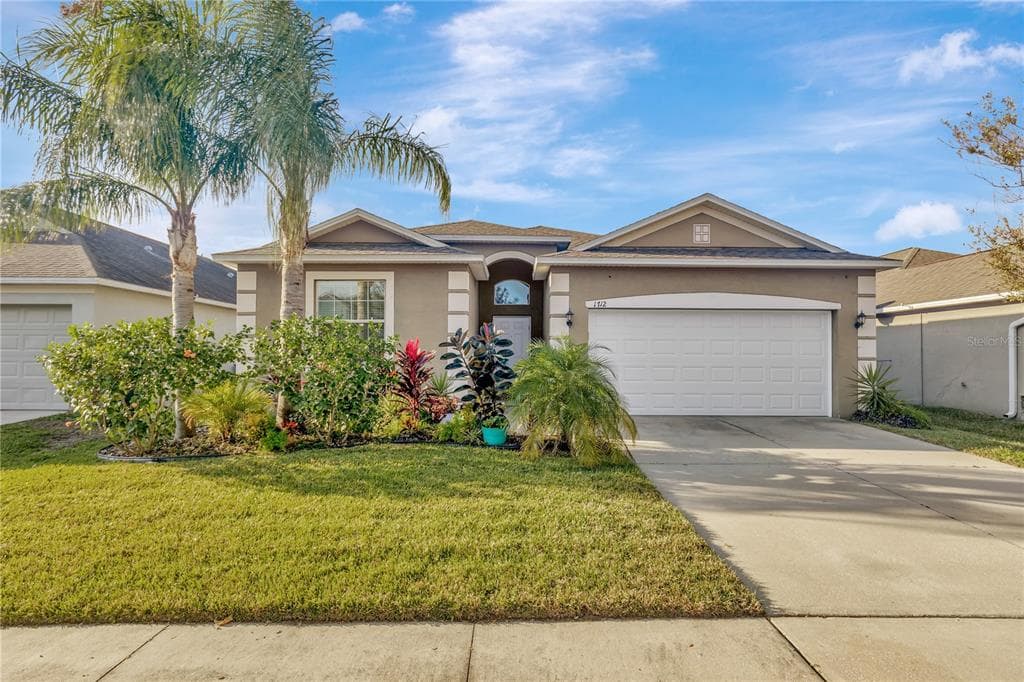 1712 OAK POND STREET RUSKIN, FL 33570