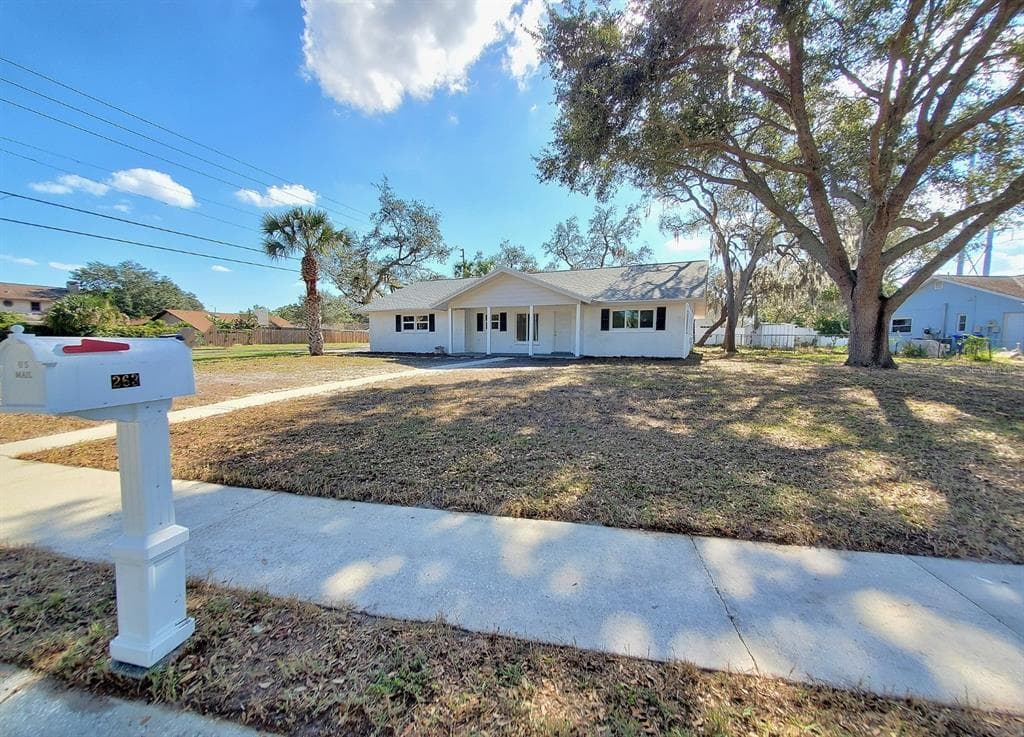263 DUNBRIDGE DRIVE PALM HARBOR, FL 34684