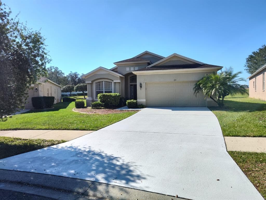 317 DOWN PINE DRIVE SEFFNER, FL 33584