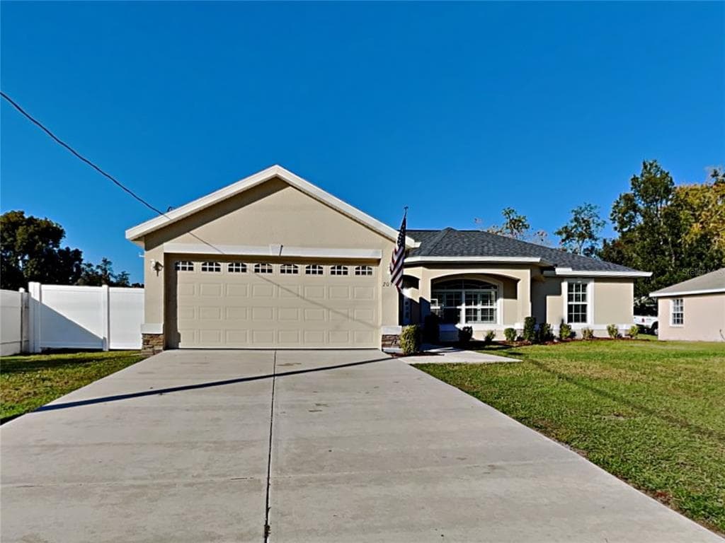 2099 GODFREY AVENUE SPRING HILL, FL 34609