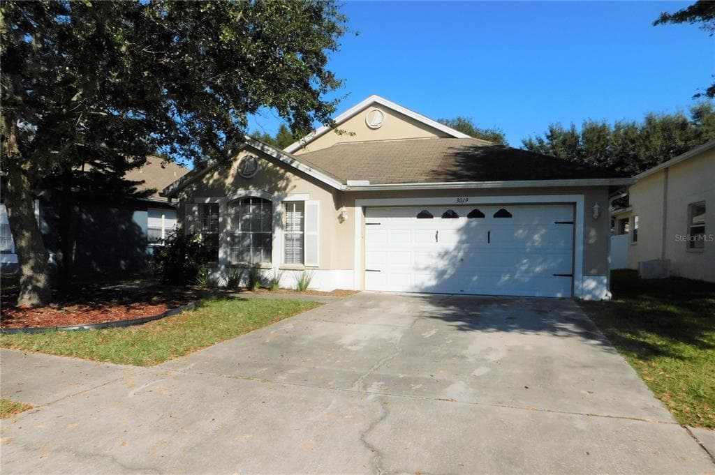 3019 CLOVER BLOSSOM CIRCLE LAND O LAKES, FL 34638