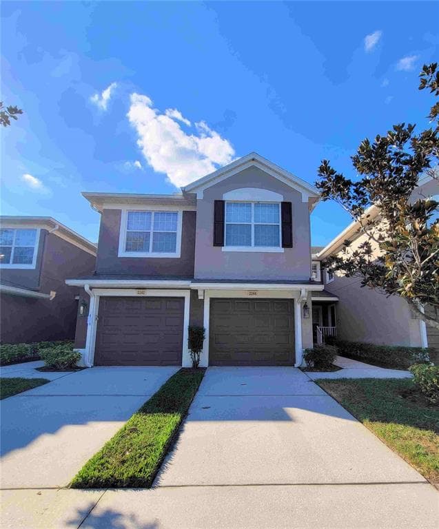 2244 KINGS PALACE DRIVE UNIT 2244 RIVERVIEW, FL 33578
