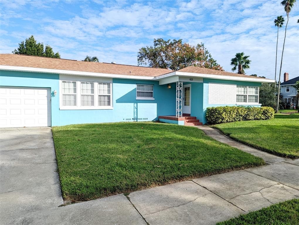 401 N LINCOLN AVENUE CLEARWATER, FL 33755