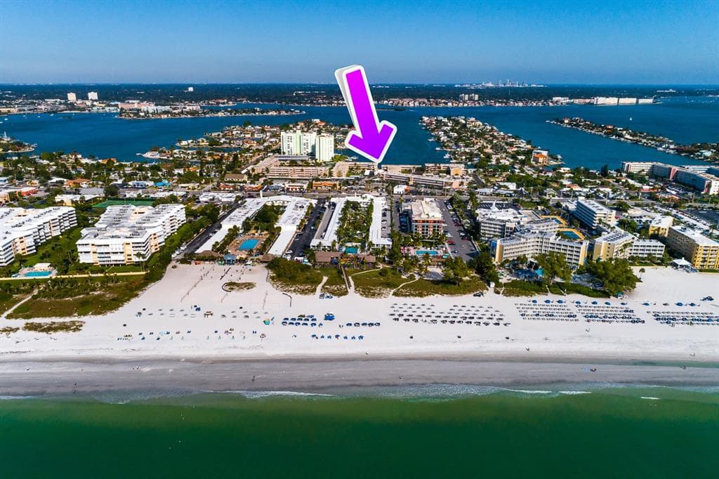 6161 GULF WINDS DRIVE UNIT 238 ST PETE BEACH, FL 33706