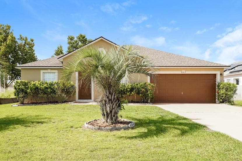 907 CANNES DRIVE KISSIMMEE, FL 34759