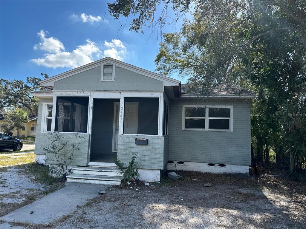 2650 18TH AVENUE S ST PETERSBURG, FL 33712