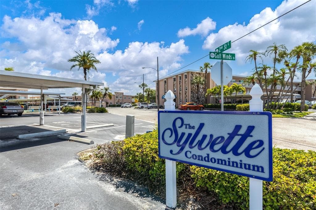 6161 GULF WINDS DRIVE UNIT 245 ST PETE BEACH, FL 33706