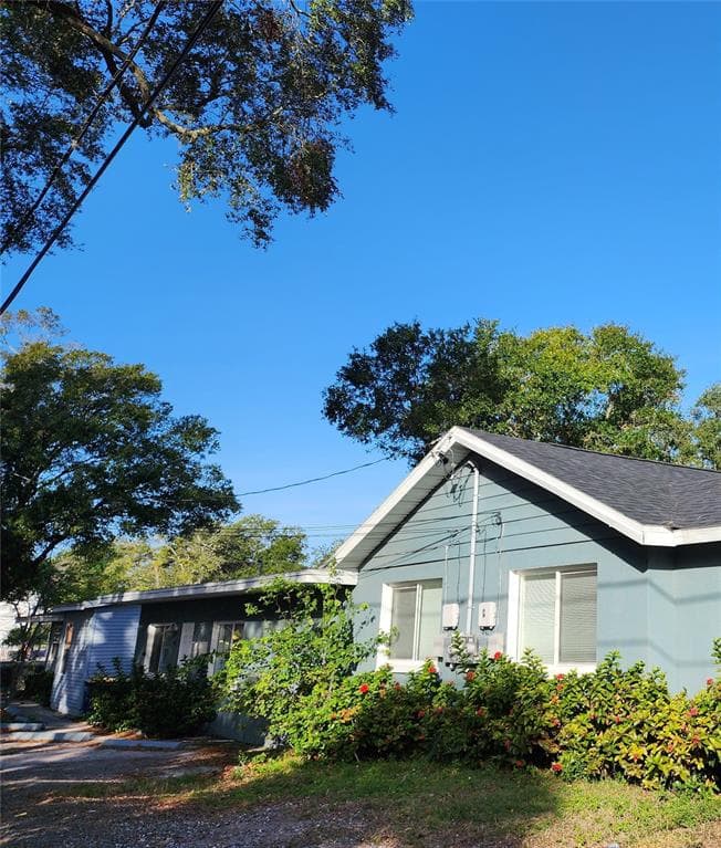 14 1/2 N EVERGREEN AVENUE CLEARWATER, FL 33755