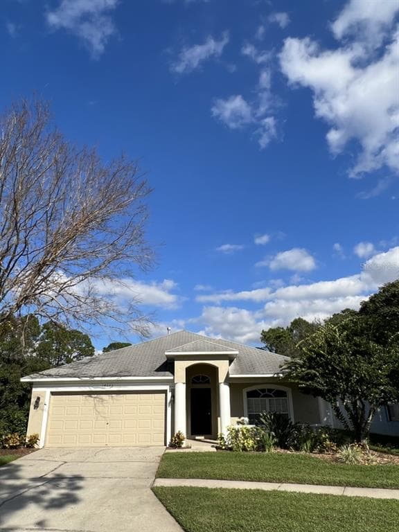 14663 CORKWOOD DRIVE TAMPA, FL 33626