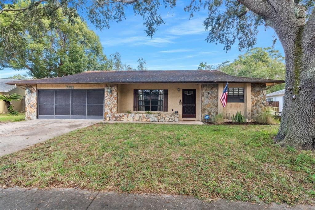 7751 RIVERDALE DRIVE NEW PORT RICHEY, FL 34653