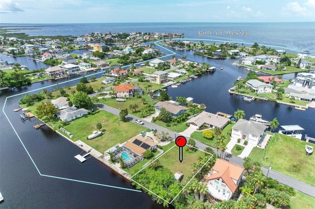 4546 GULFSTREAM DRIVE HERNANDO BEACH, FL 34607