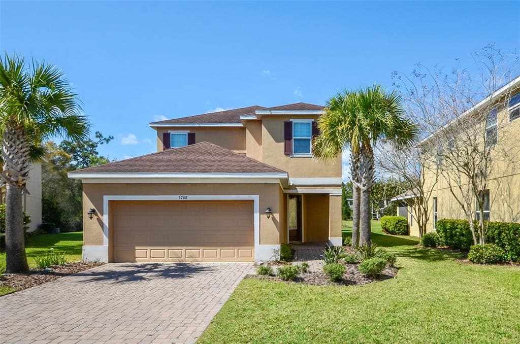 7708 TUSCANY WOODS DRIVE TAMPA, FL 33647