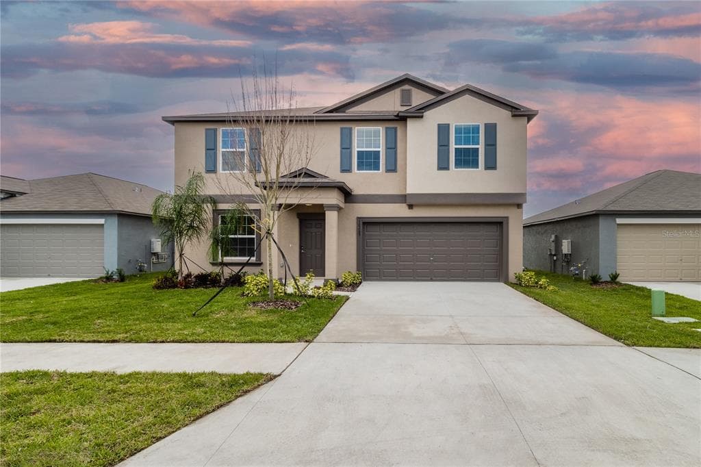 10269 SHADY PRESERVE RIVERVIEW, FL 33578