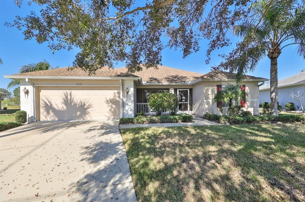 2322 EMERALD LAKE DRIVE