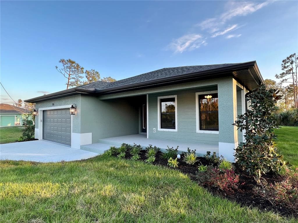 156 GREEN PINE PARK ROTONDA WEST, FL 33947