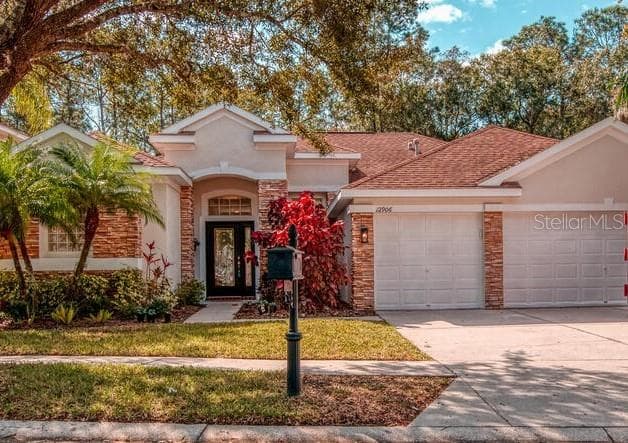 12906 FRAMINGHAM COURT TAMPA, FL 33626