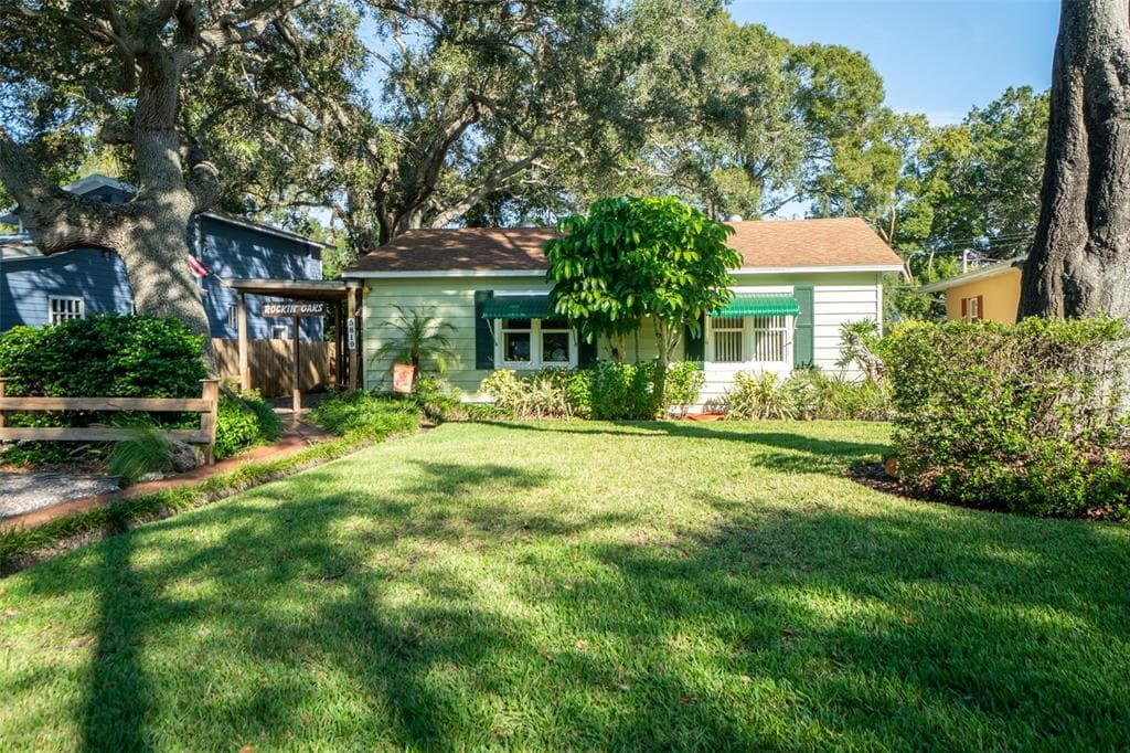 5819 27TH AVENUE S GULFPORT, FL 33707