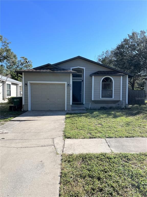 6832 S FITZGERALD STREET TAMPA, FL 33616