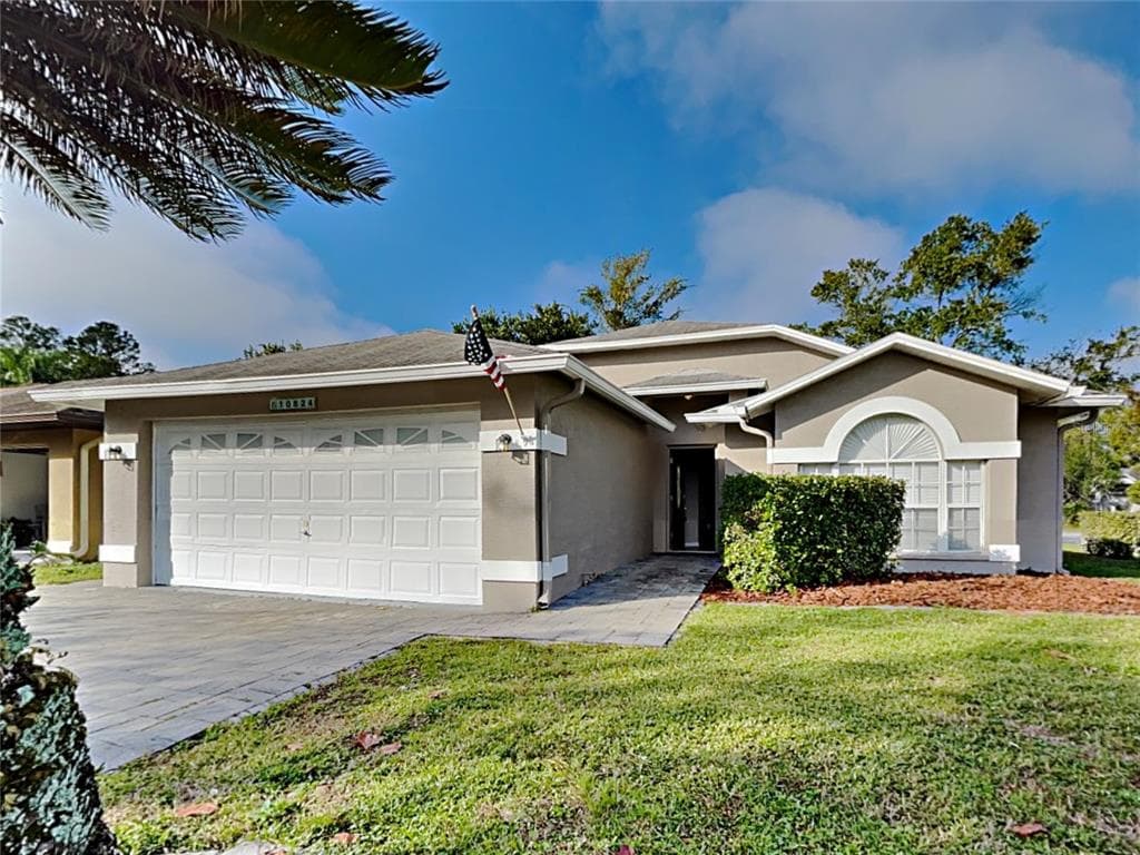 10824 CLAYMONT DRIVE NEW PORT RICHEY, FL 34654