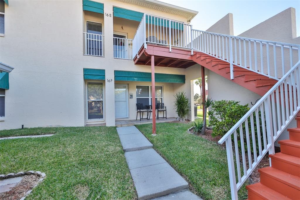 6368 99TH WAY N UNIT 16F ST PETERSBURG, FL 33708